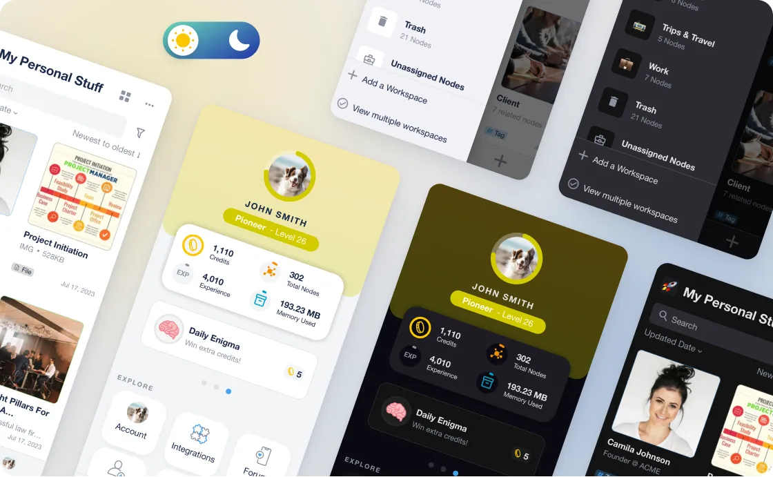 DarkMode