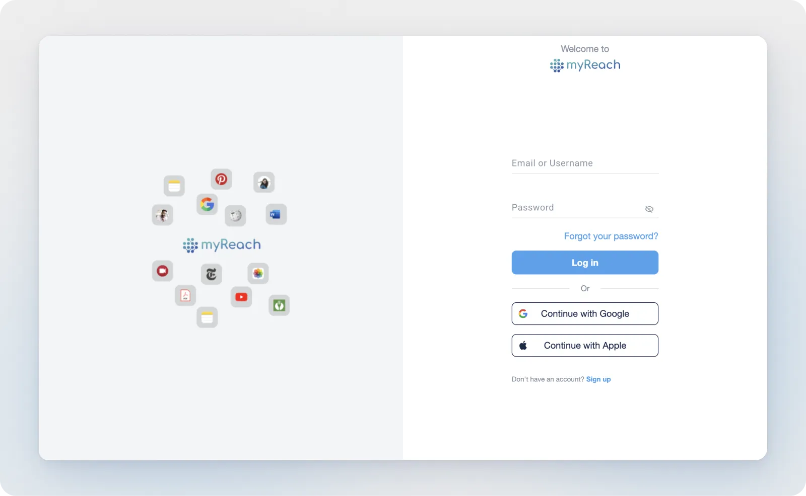 Login