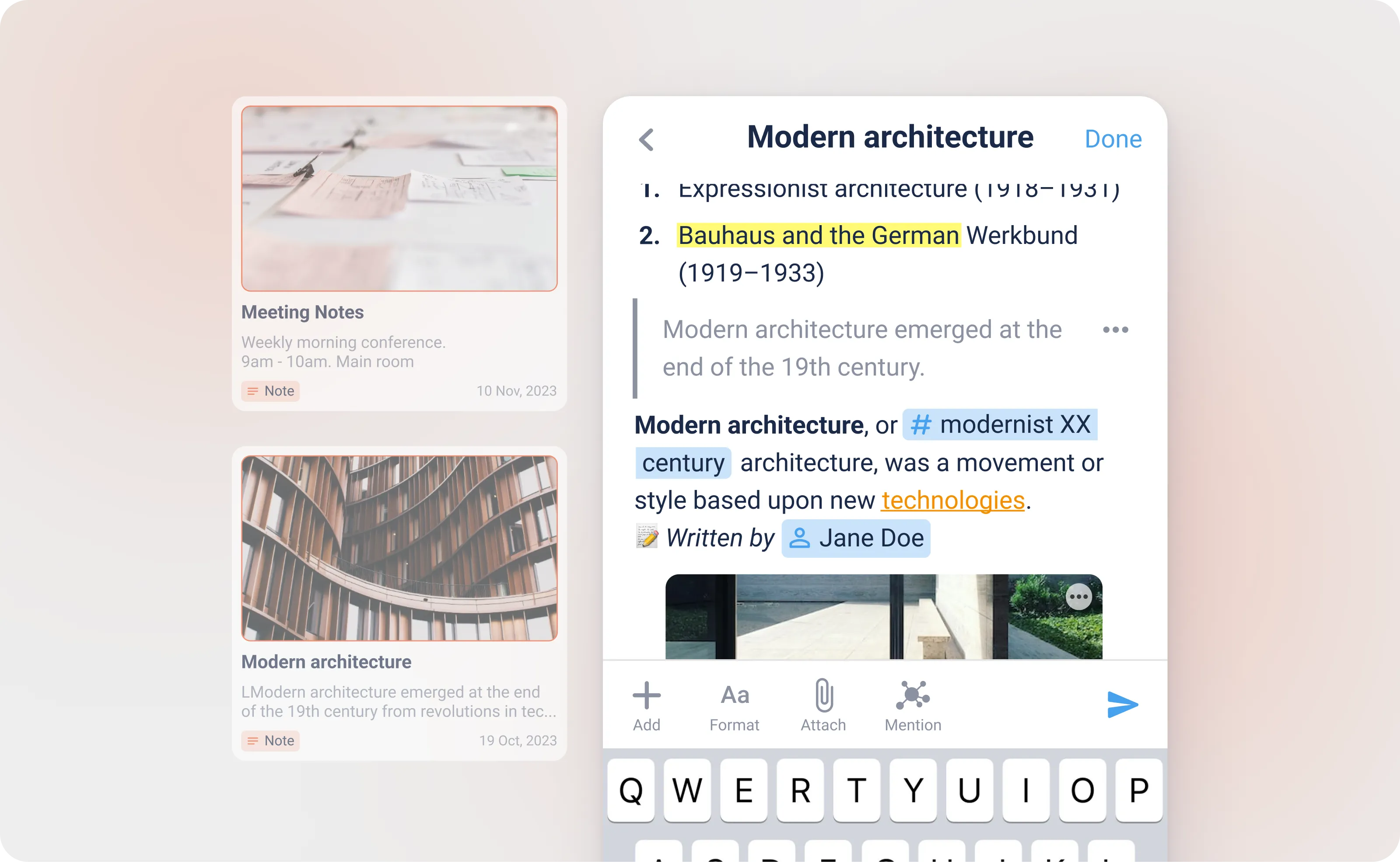 notes image